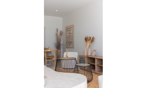 New Build - Town house -
Los Alcazares - Serena Golf