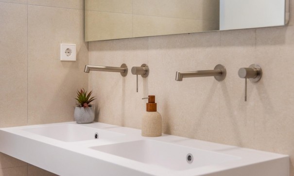 New Build - Town house -
Los Alcazares - Serena Golf