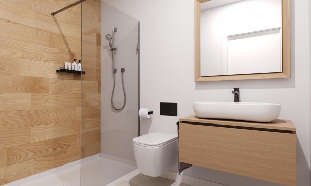 Nybyggd - Fristående villa -
Torre Pacheco - Roldán