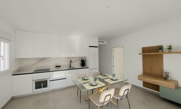 Nybyggd - Fristående villa -
Torre Pacheco - Roldán