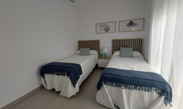 Nybyggd - Fristående villa -
Torre Pacheco - Roldán