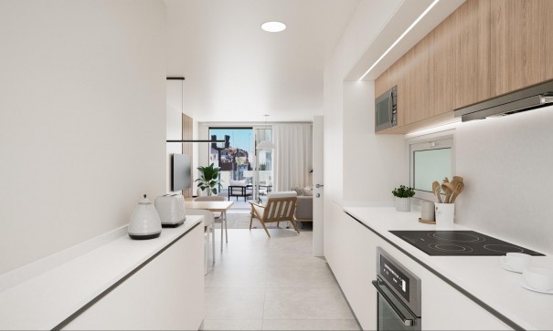 New Build - Town house -
Pilar de la Horadada - El Mojón