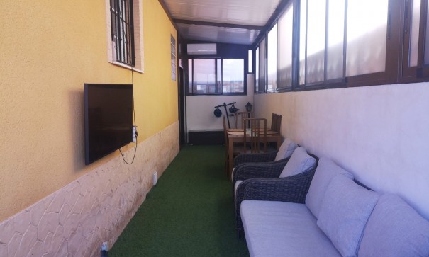 Sprzedaż - Willa wolnostojąca -
Los Montesinos - La Herrada