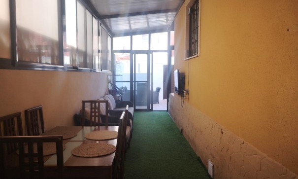 Sprzedaż - Willa wolnostojąca -
Los Montesinos - La Herrada