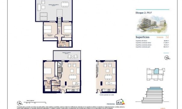 New Build - Apartment Flat -
Villajoyosa - Playas Del Torres