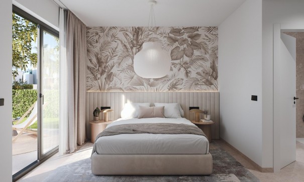 New Build - Apartment Flat -
Torre Pacheco - Santa Rosalia Lake And Life Resort