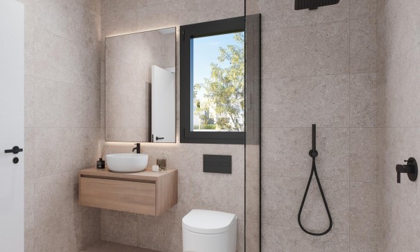 New Build - Apartment Flat -
Torre Pacheco - Santa Rosalia Lake And Life Resort