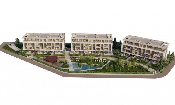 New Build - Apartment Flat -
Torre Pacheco - Santa Rosalia Lake And Life Resort