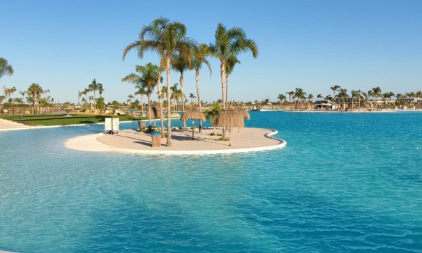 New Build - Apartment Flat -
Torre Pacheco - Santa Rosalia Lake And Life Resort