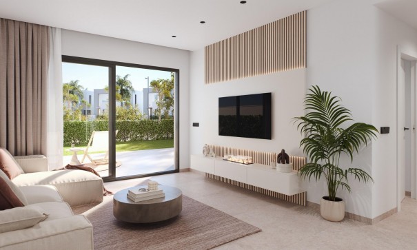 Nowa konstrukcja - Apartament mieszkanie -
Torre Pacheco - Santa Rosalia Lake And Life Resort