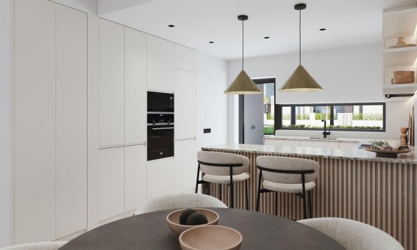 Nowa konstrukcja - Apartament mieszkanie -
Torre Pacheco - Santa Rosalia Lake And Life Resort