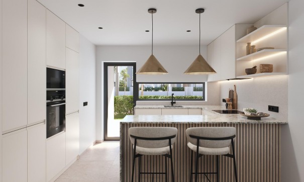 Nowa konstrukcja - Apartament mieszkanie -
Torre Pacheco - Santa Rosalia Lake And Life Resort