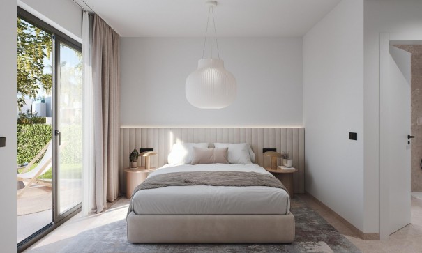 Nowa konstrukcja - Apartament mieszkanie -
Torre Pacheco - Santa Rosalia Lake And Life Resort