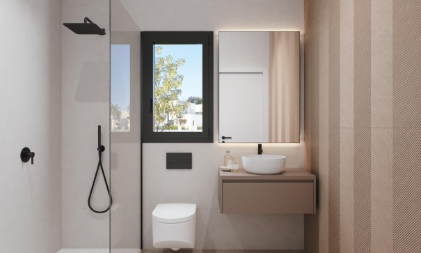 Nowa konstrukcja - Apartament mieszkanie -
Torre Pacheco - Santa Rosalia Lake And Life Resort