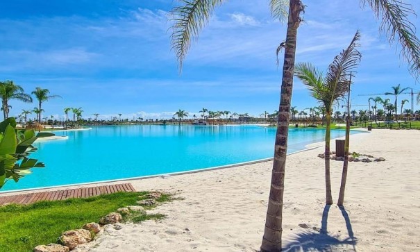 Nowa konstrukcja - Apartament mieszkanie -
Torre Pacheco - Santa Rosalia Lake And Life Resort