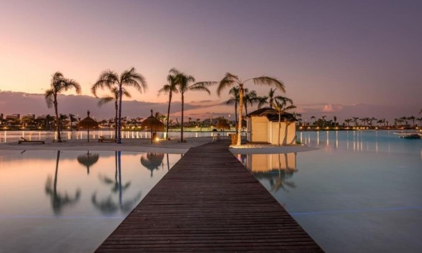 Nowa konstrukcja - Apartament mieszkanie -
Torre Pacheco - Santa Rosalia Lake And Life Resort