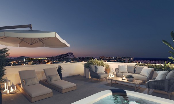 Apartament mieszkanie - Nowa konstrukcja - Alicante -
                Pau Ii