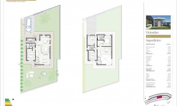 Nowa konstrukcja - Willa wolnostojąca -
Polop - Pla De Cantal