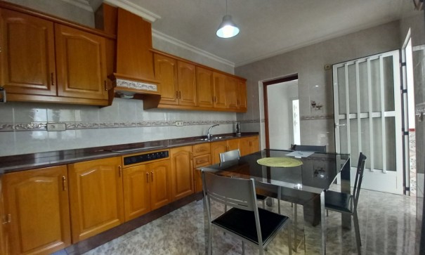 Resale - Town house -
Los Montesinos