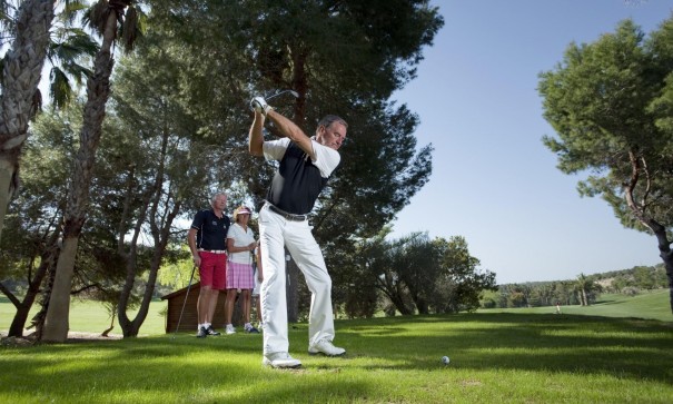 Nowa konstrukcja - Apartament mieszkanie -
Orihuela Costa - Lomas De Campoamor-las Ramblas