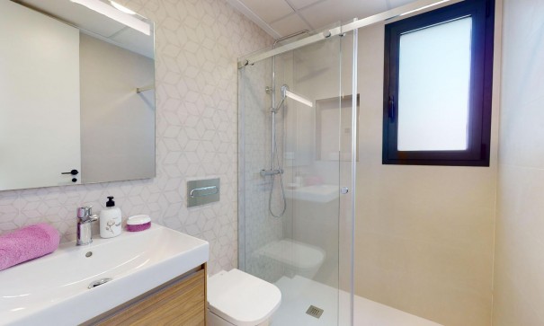 Obra Nueva - Chalet Independiente -
San Fulgencio - El Oasis