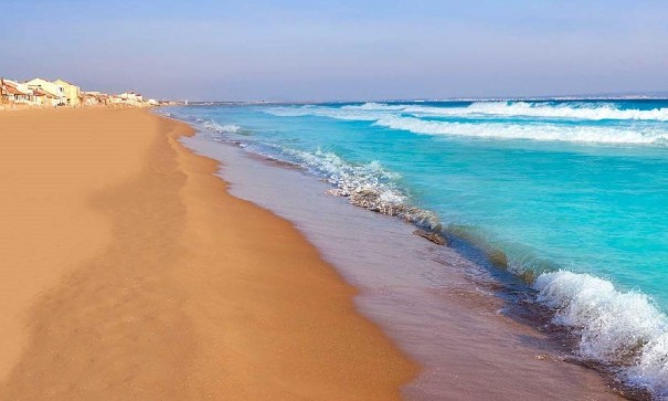 Obra Nueva - Chalet Independiente -
San Fulgencio - El Oasis