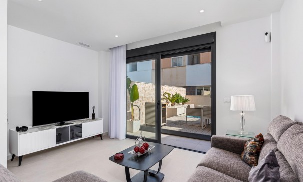 Obra Nueva - Chalet Independiente -
Guardamar del Segura - Els secans