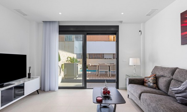 Obra Nueva - Chalet Independiente -
Guardamar del Segura - Els secans