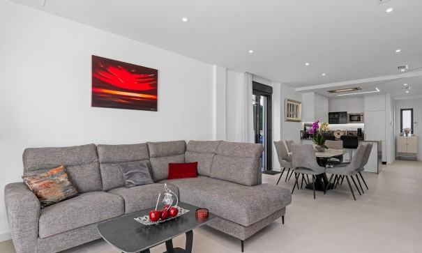 Obra Nueva - Chalet Independiente -
Guardamar del Segura - Els secans