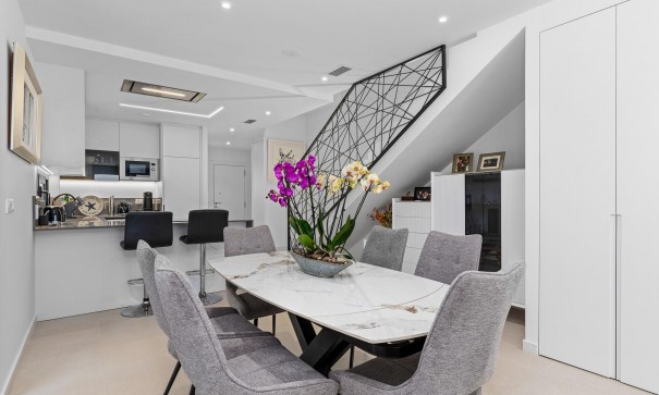 Obra Nueva - Chalet Independiente -
Guardamar del Segura - Els secans