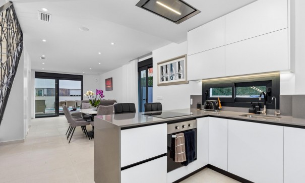 Obra Nueva - Chalet Independiente -
Guardamar del Segura - Els secans