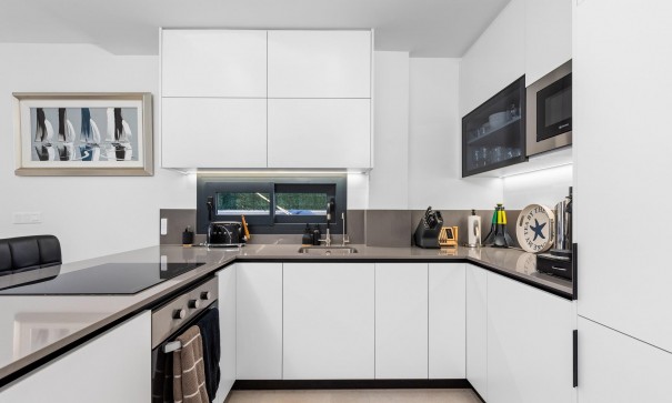 Obra Nueva - Chalet Independiente -
Guardamar del Segura - Els secans