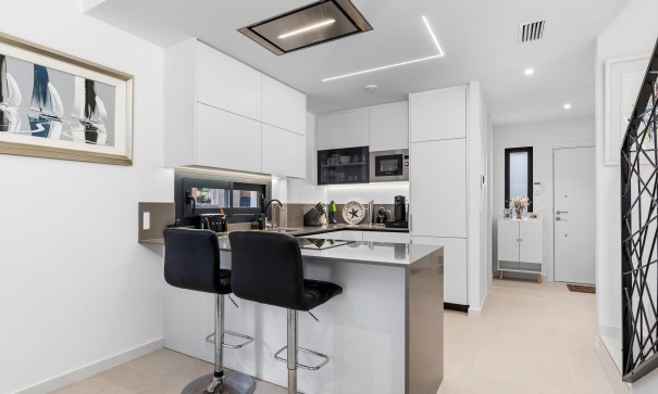 Obra Nueva - Chalet Independiente -
Guardamar del Segura - Els secans