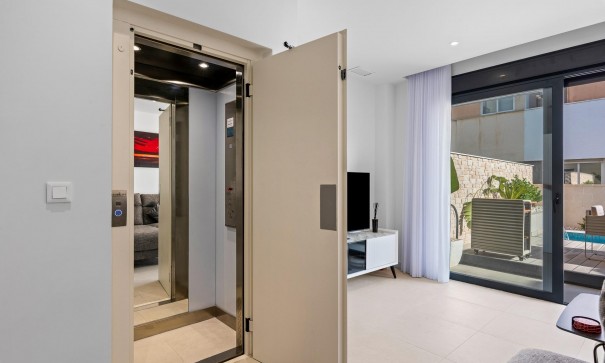 Obra Nueva - Chalet Independiente -
Guardamar del Segura - Els secans