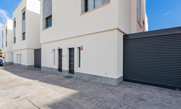 Obra Nueva - Chalet Independiente -
Guardamar del Segura - Els secans