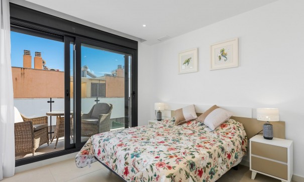 Obra Nueva - Chalet Independiente -
Guardamar del Segura - Els secans