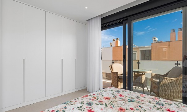 Obra Nueva - Chalet Independiente -
Guardamar del Segura - Els secans