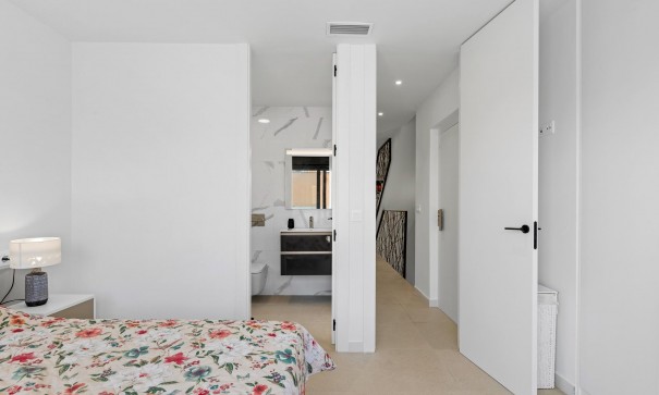 Obra Nueva - Chalet Independiente -
Guardamar del Segura - Els secans