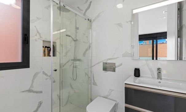 Obra Nueva - Chalet Independiente -
Guardamar del Segura - Els secans