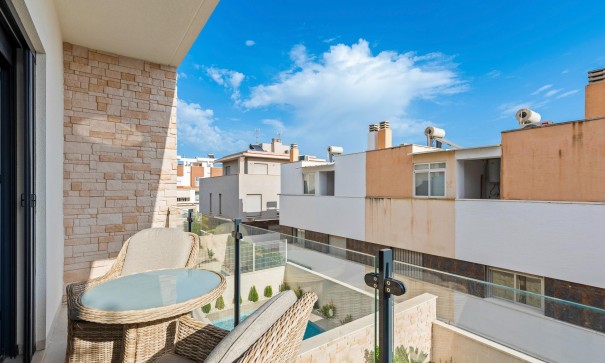 Obra Nueva - Chalet Independiente -
Guardamar del Segura - Els secans