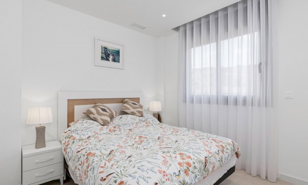 Obra Nueva - Chalet Independiente -
Guardamar del Segura - Els secans