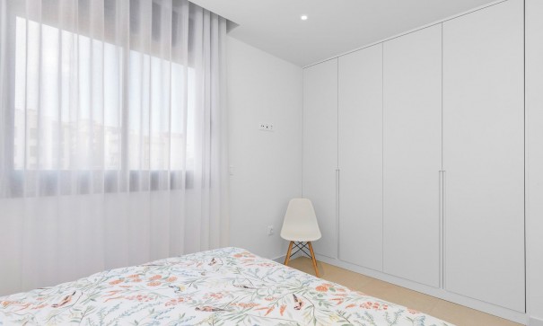 Obra Nueva - Chalet Independiente -
Guardamar del Segura - Els secans