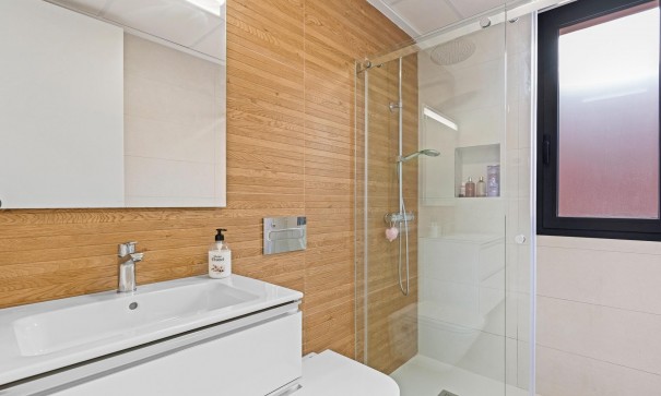 Obra Nueva - Chalet Independiente -
Guardamar del Segura - Els secans