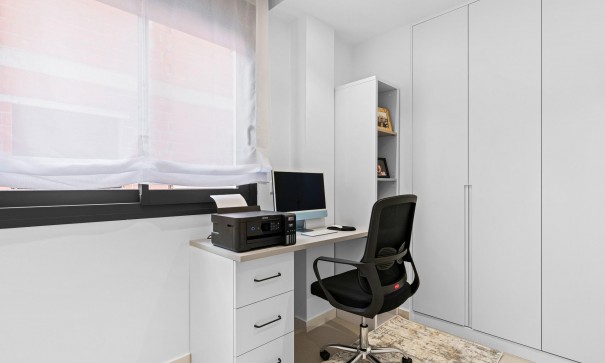 Obra Nueva - Chalet Independiente -
Guardamar del Segura - Els secans