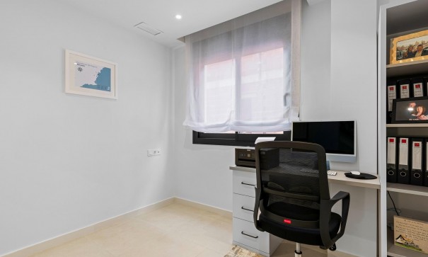 Obra Nueva - Chalet Independiente -
Guardamar del Segura - Els secans