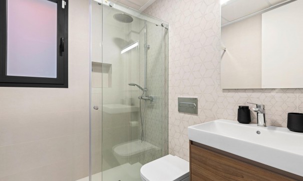 Obra Nueva - Chalet Independiente -
Guardamar del Segura - Els secans