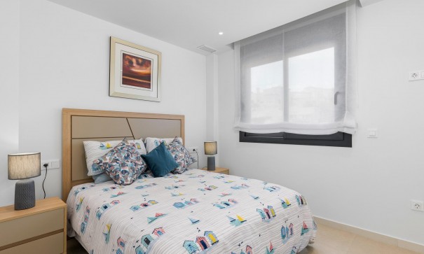 Obra Nueva - Chalet Independiente -
Guardamar del Segura - Els secans