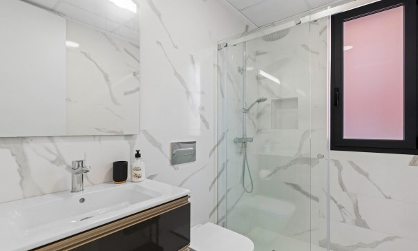 Obra Nueva - Chalet Independiente -
Guardamar del Segura - Els secans