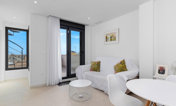 Obra Nueva - Chalet Independiente -
Guardamar del Segura - Els secans