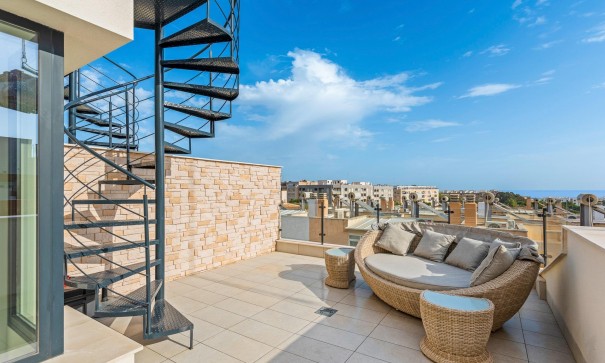 Obra Nueva - Chalet Independiente -
Guardamar del Segura - Els secans